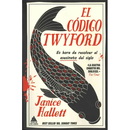 Codigo Twyford, El