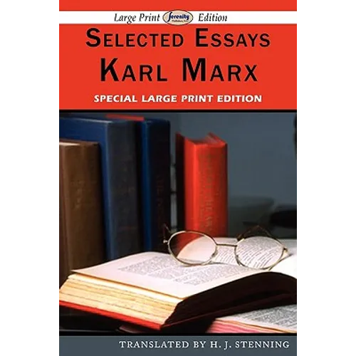 Selected Essays (Large Print Edition)