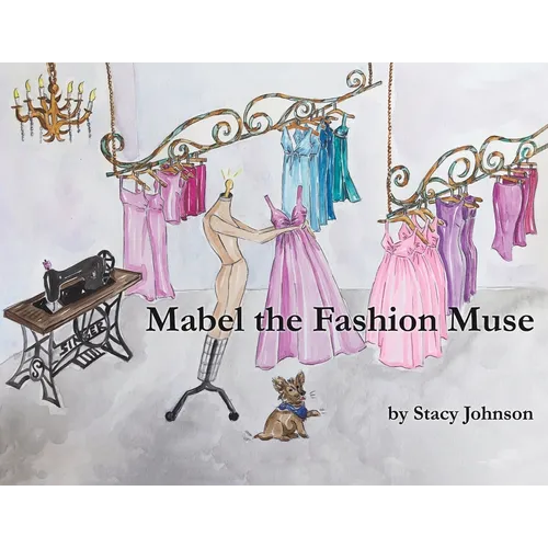 Mabel the Fashion Muse