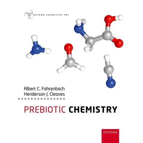 Prebiotic Chemistry