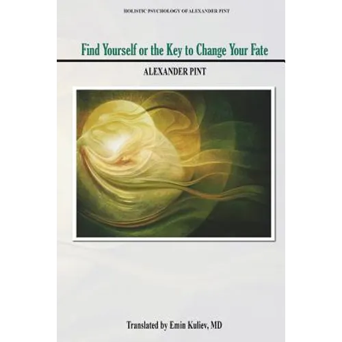 Find Yourself: The Key To Change Your Fate