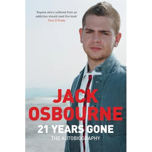 21 Years Gone: The Autobiography