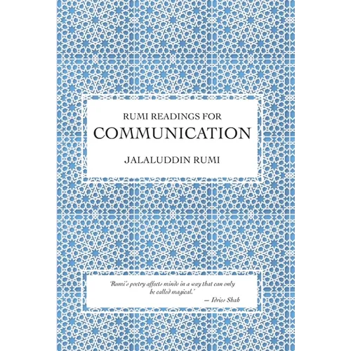 Rumi Readings for Communication