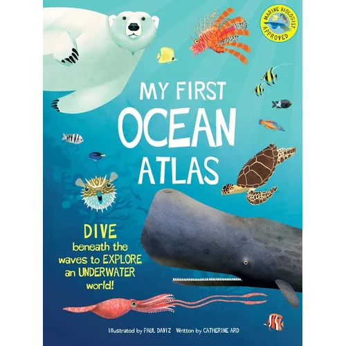 My First Oceans Atlas