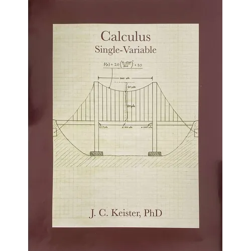 Calculus: Single-Variable