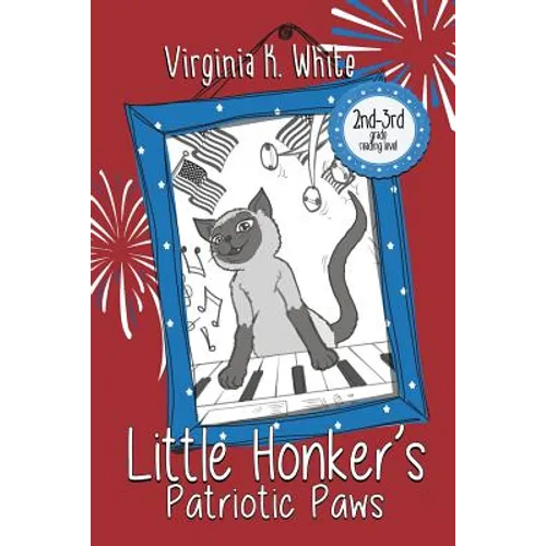 Little Honker's Patriotic Paws