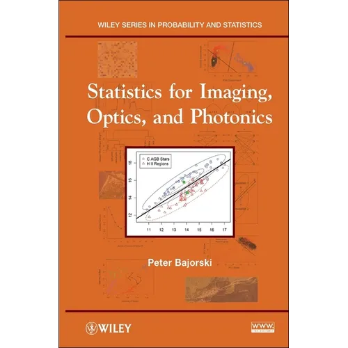 Statistics for Imaging, Optics, and Photonics