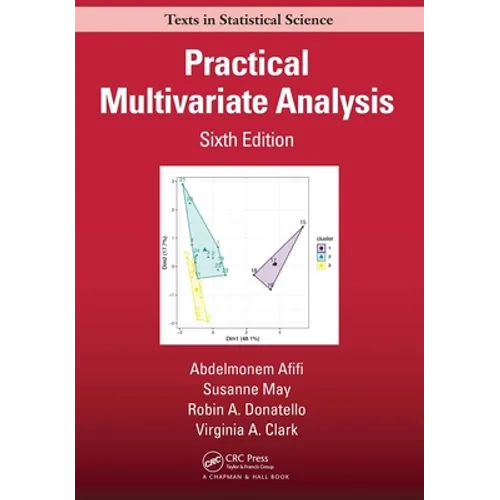 Practical Multivariate Analysis