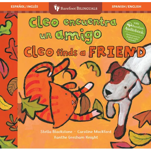Cleo Encuentra Un Amigo / Cleo Finds a Friend