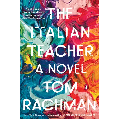 The Italian Teacher - Paperback