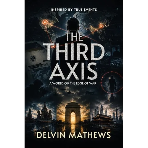 The Third Axis: A World on the Edge of War