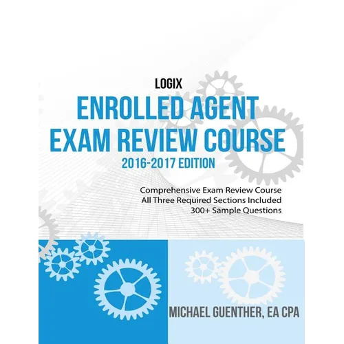 Logix Enrolled Agent Exam Review