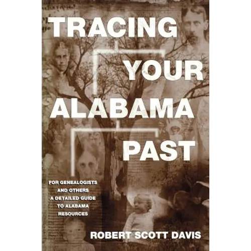 Tracing Your Alabama Past