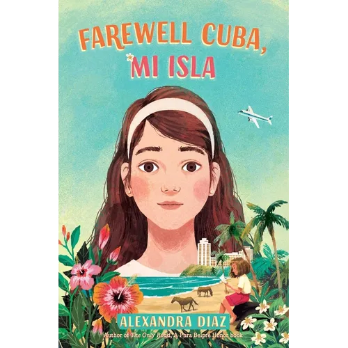 Farewell Cuba, Mi Isla