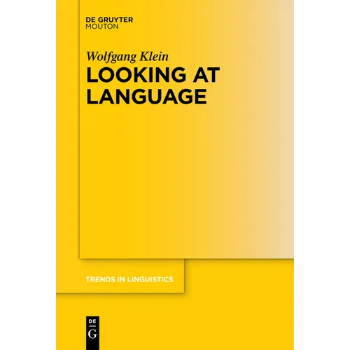 Looking at Language