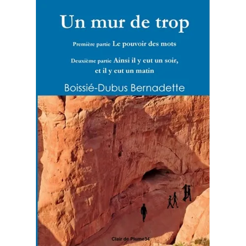 Un Mur de Trop