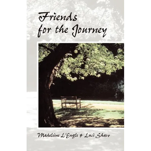 Friends for the Journey