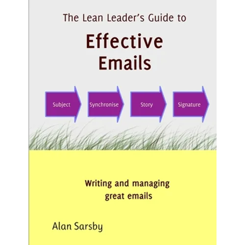 Lean Leader's Guide to Effective Emails