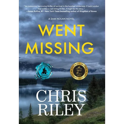 Went Missing: A Sam Nolan Novel