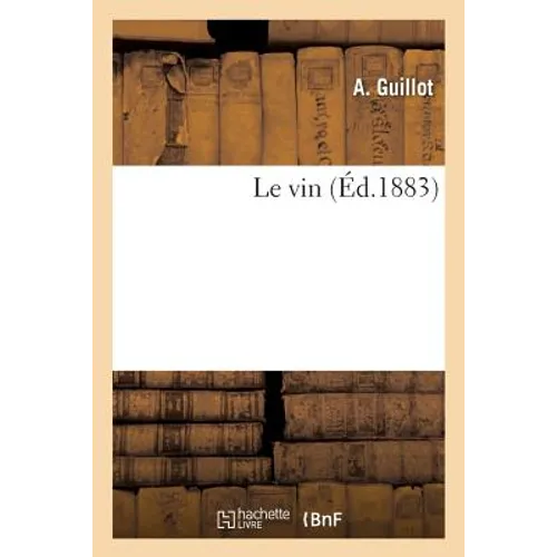 Le Vin