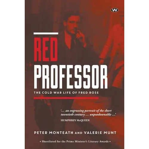 Red Professor: The Cold War life of Fred Rose