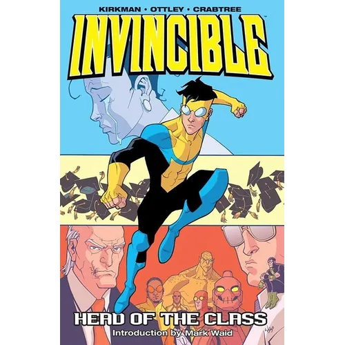 Invincible Volume 4: Head of the Class