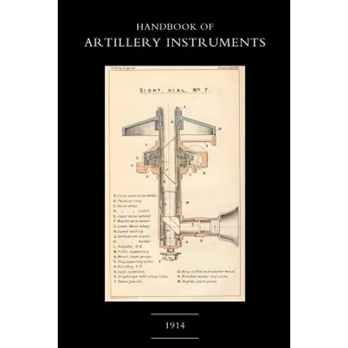 Handbook of Artillery Instruments 1914