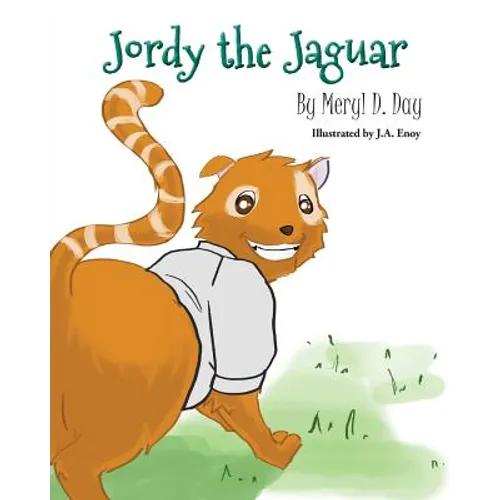 Jordy the Jaguar