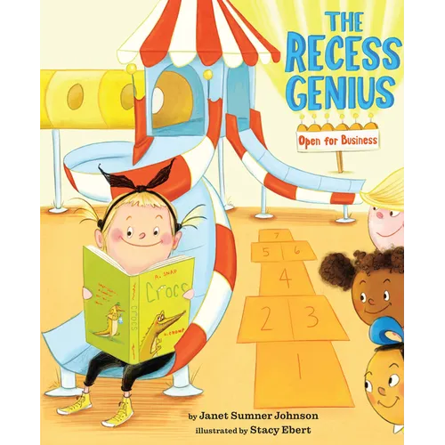 The Recess Genius 1: Open for Business