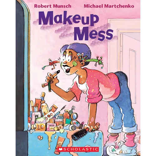 Makeup Mess