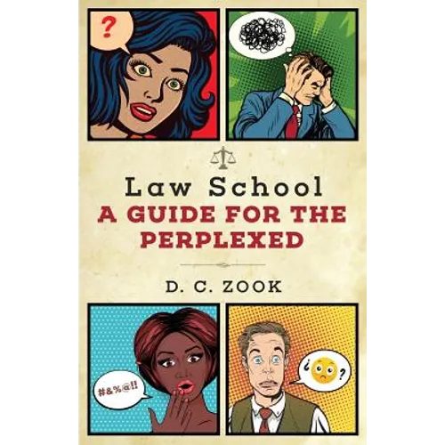 Law School: A Guide for the Perplexed
