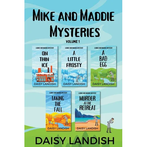 Mike and Maddie Mysteries