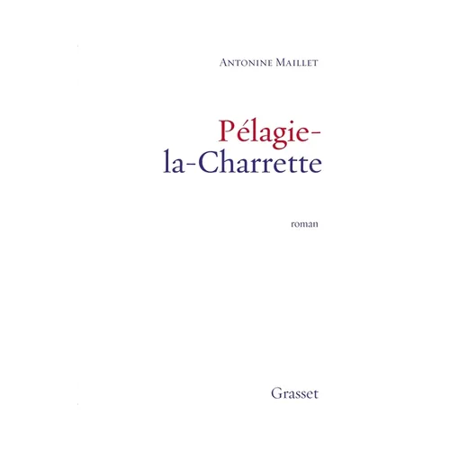 Pelagie La Charrette