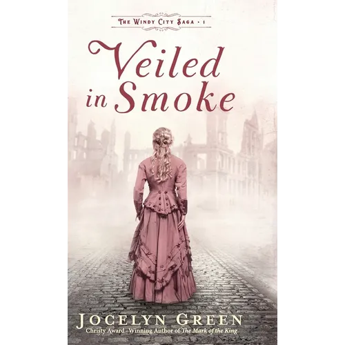 Veiled in Smoke - Hardcover