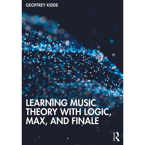 Learning Music Theory with Logic, Max, and Finale