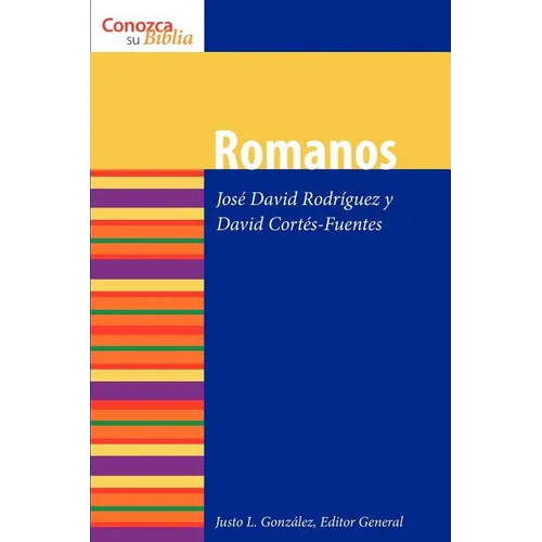 Romanos: Romans = Romans