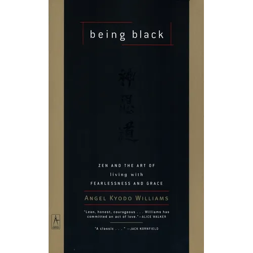 Being Black: Zen and the Art of Living with Fearlessness and Grace