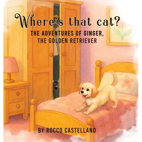Where's that cat?