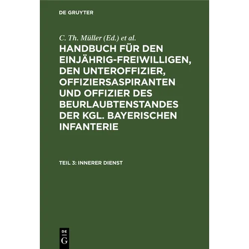 Innerer Dienst