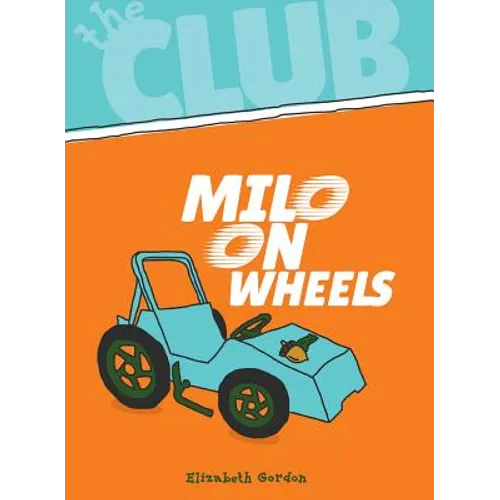Milo on Wheels