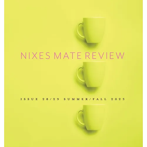 Nixes Mate Review - Issue 28/29 Summer/Fall 2023