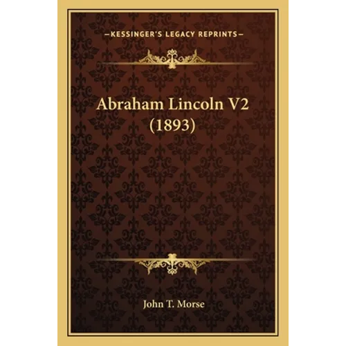 Abraham Lincoln V2 (1893)