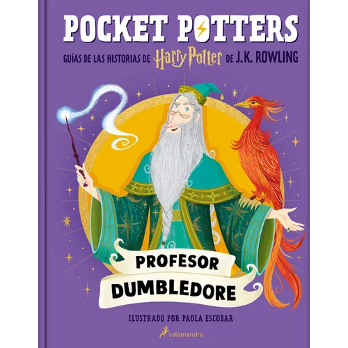 Pocket Potters: Profesor Dumbledore / Pocket Potters-Dumbledore