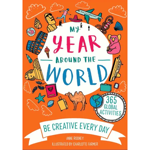 My Year Around the World