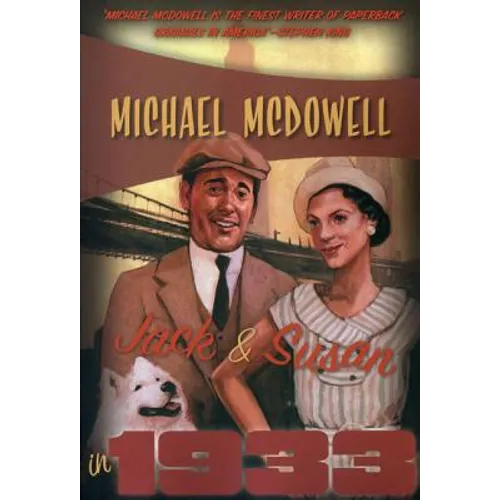 Jack & Susan in 1933