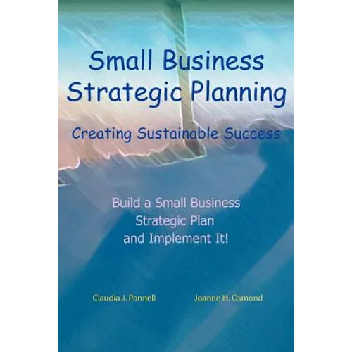 Small Business Strategic Planning