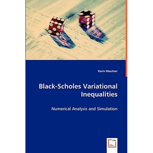 Black-Scholes Variational Inequalities