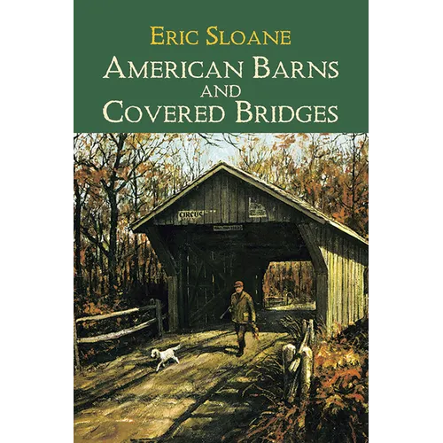 American Barns and Covered Bridges