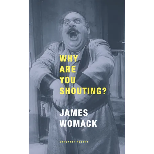 Why Are You Shouting?