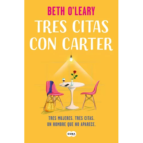 Tres Citas Con Carter / The No-Show